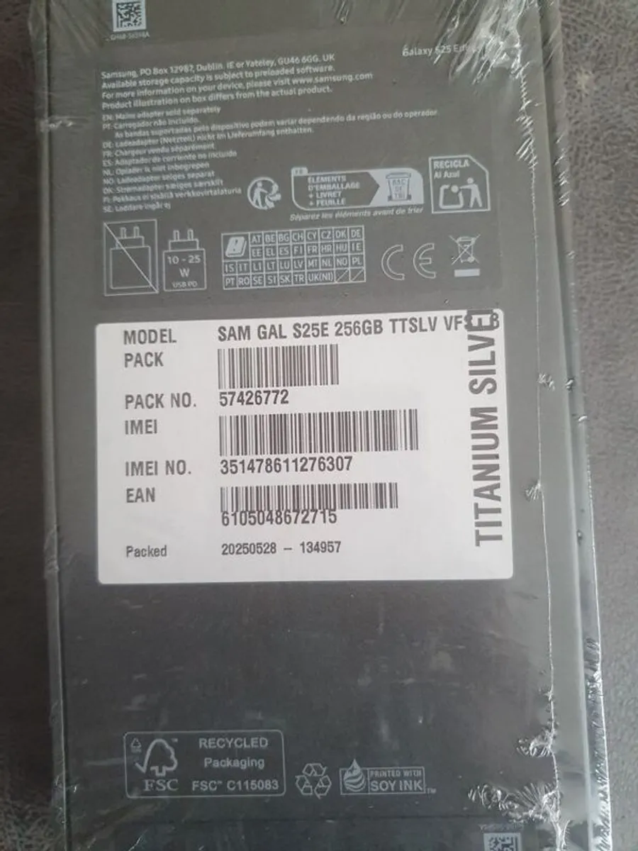 samsung galaxy s25 edge 256gb - Image 2
