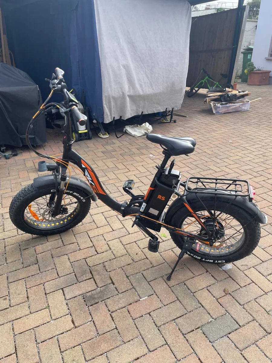 Electric Bicycles - Image 3