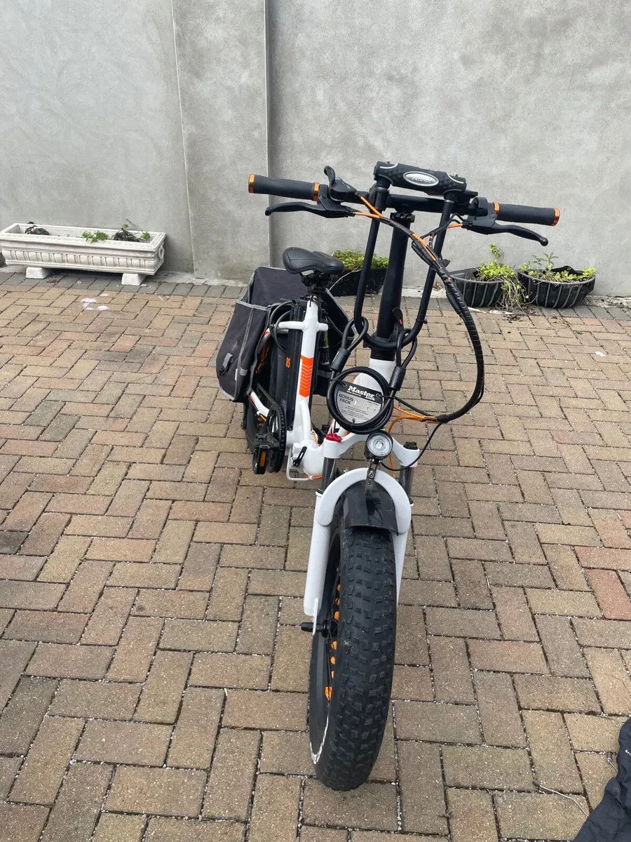Electric Bicycles - Image 4