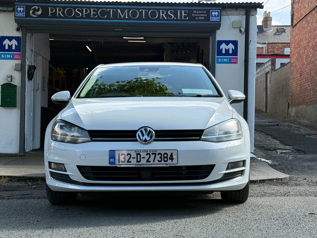2013 Vw Golf, 1.4tsi Automatic, High Spec! SIMI, - Image 2