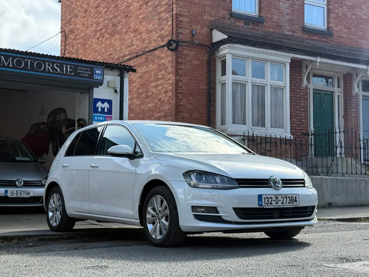 2013 Vw Golf, 1.4tsi Automatic, High Spec! SIMI, - Image 3