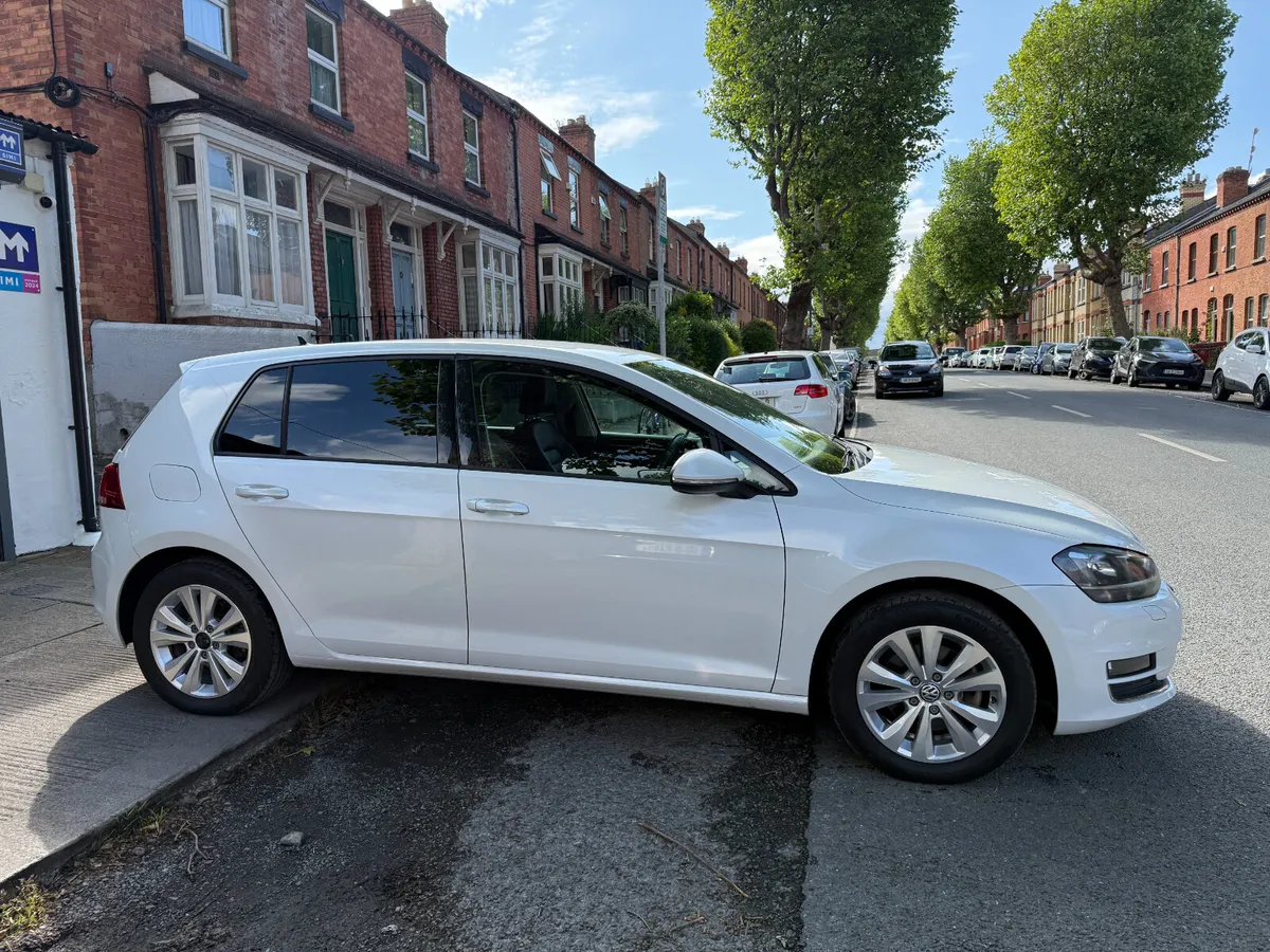 2013 Vw Golf, 1.4tsi Automatic, High Spec! SIMI, - Image 4