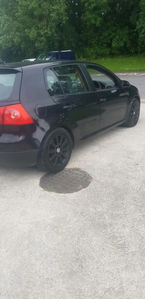 06 vw golf new nct and tax - Image 1