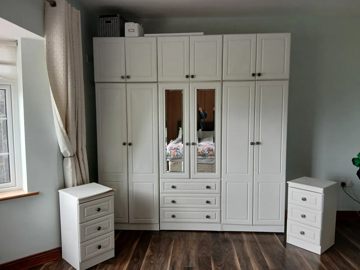Wardrobes - Image 1