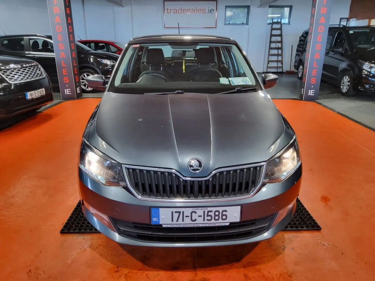 Skoda Fabia 1.2 TSI 90 BHP Ambition - Image 1
