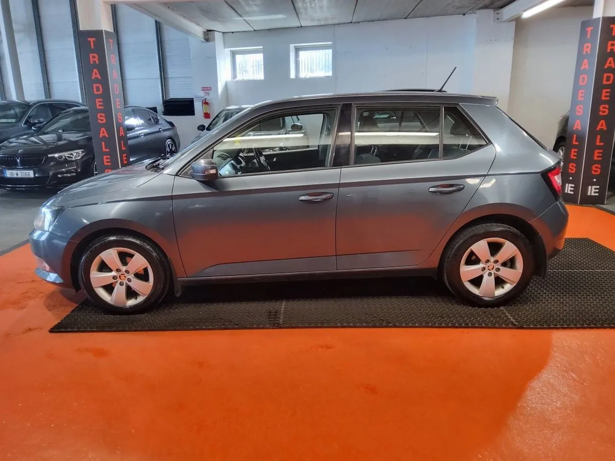 Skoda Fabia 1.2 TSI 90 BHP Ambition - Image 3