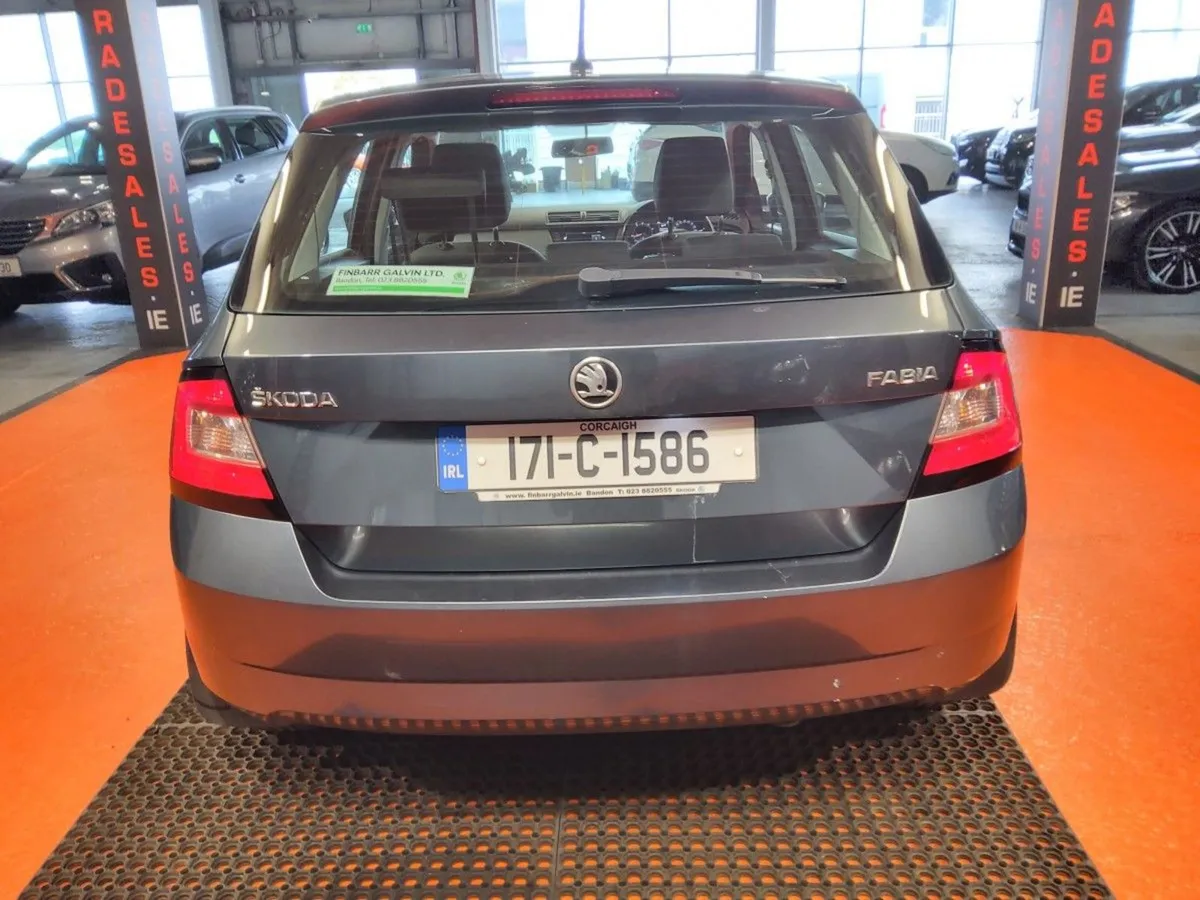 Skoda Fabia 1.2 TSI 90 BHP Ambition - Image 4