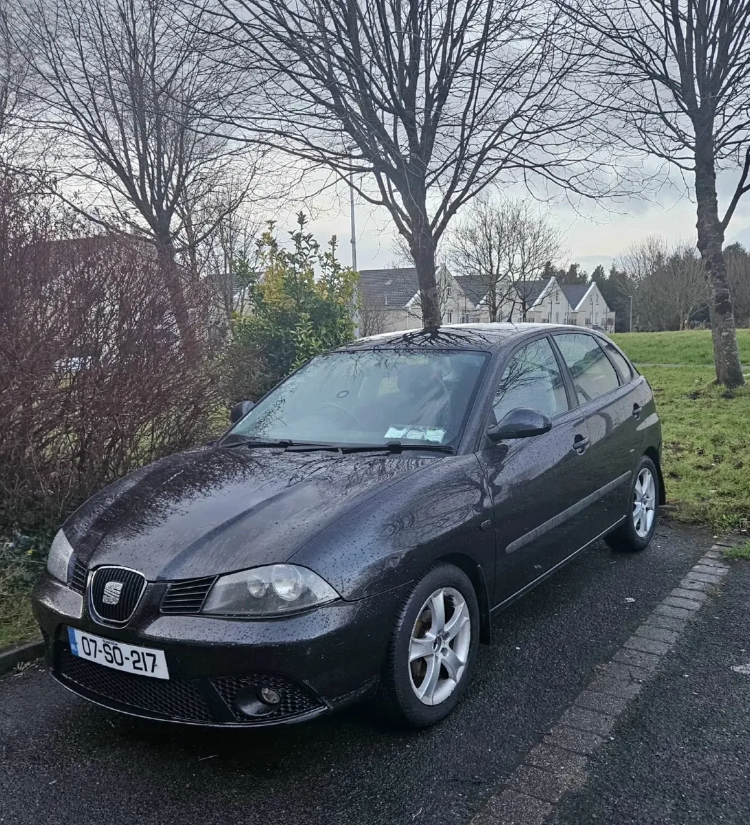 SEAT Ibiza 2007 - Image 1