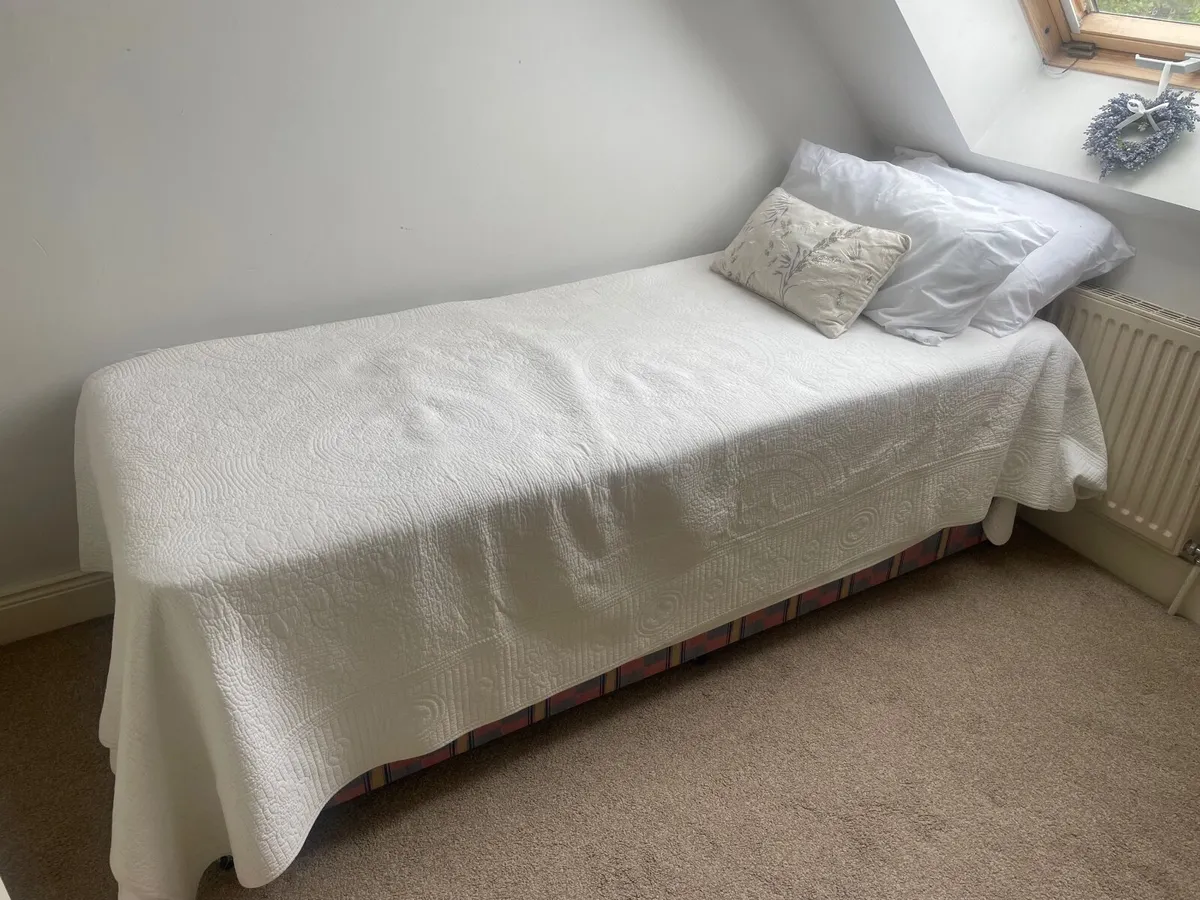 Single bed