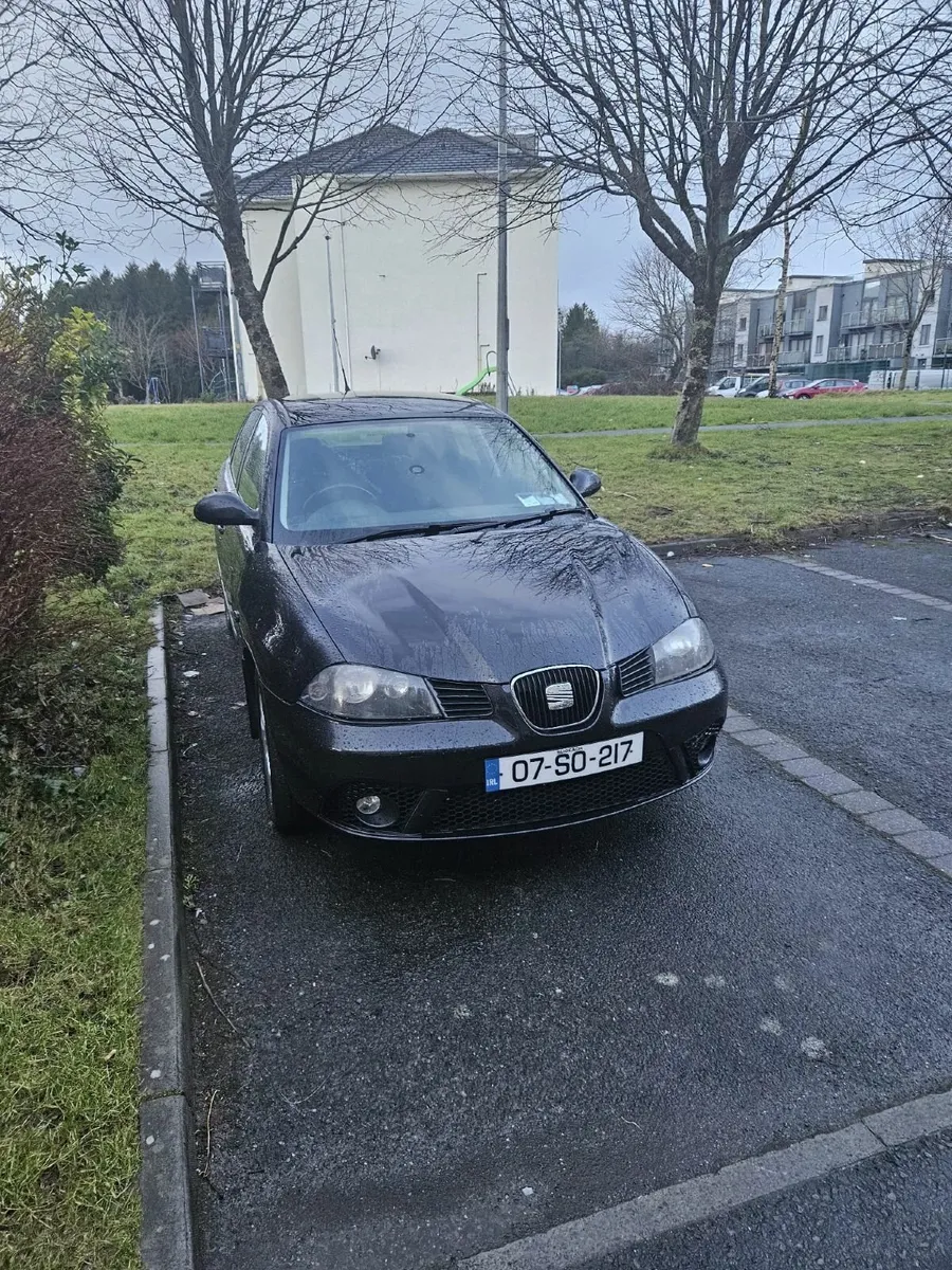 SEAT Ibiza 2007 - Image 2