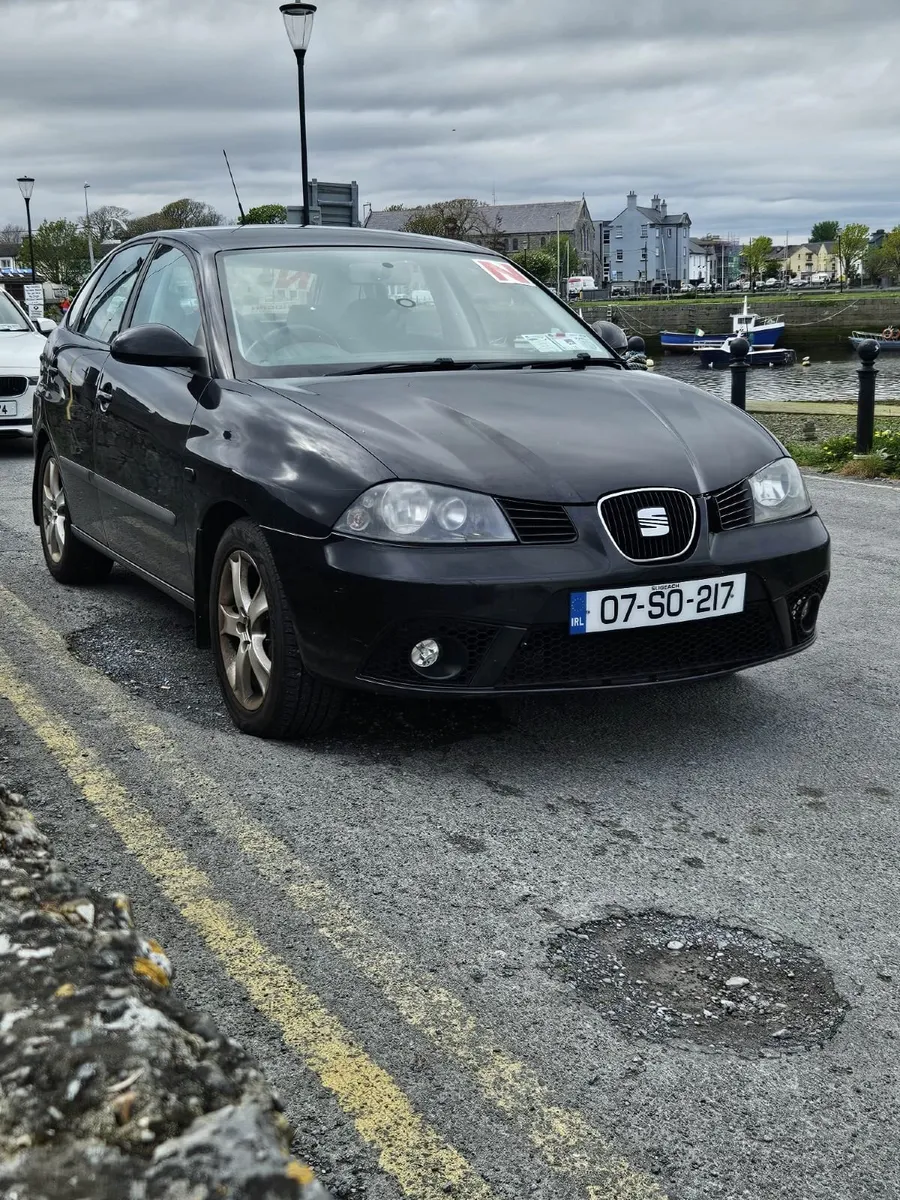 SEAT Ibiza 2007 - Image 4