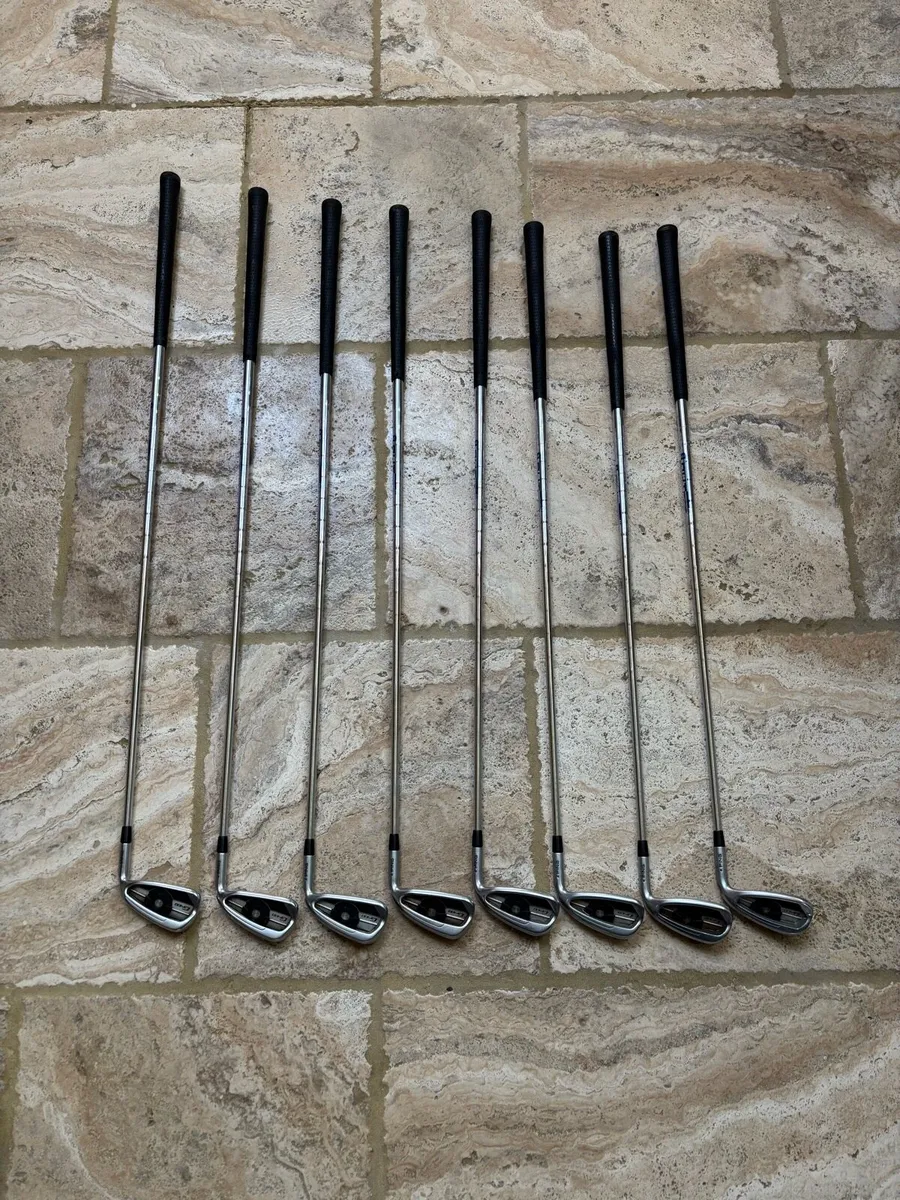 Ping G400 iron Set (4-SW) - Regular Flex - Image 2