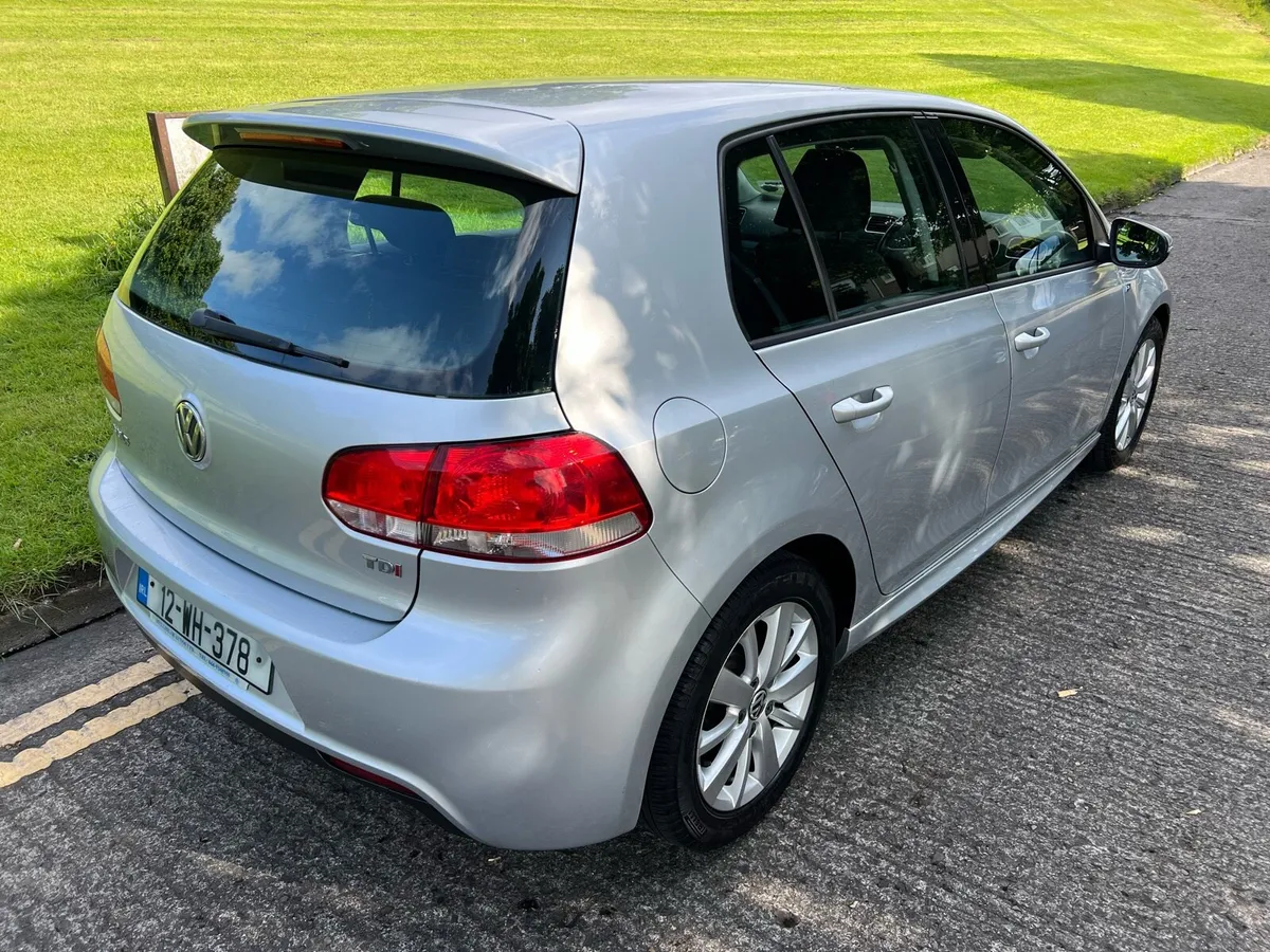Volkswagen Golf 1.6 TDI R Line ONLY 115k KM - Image 2