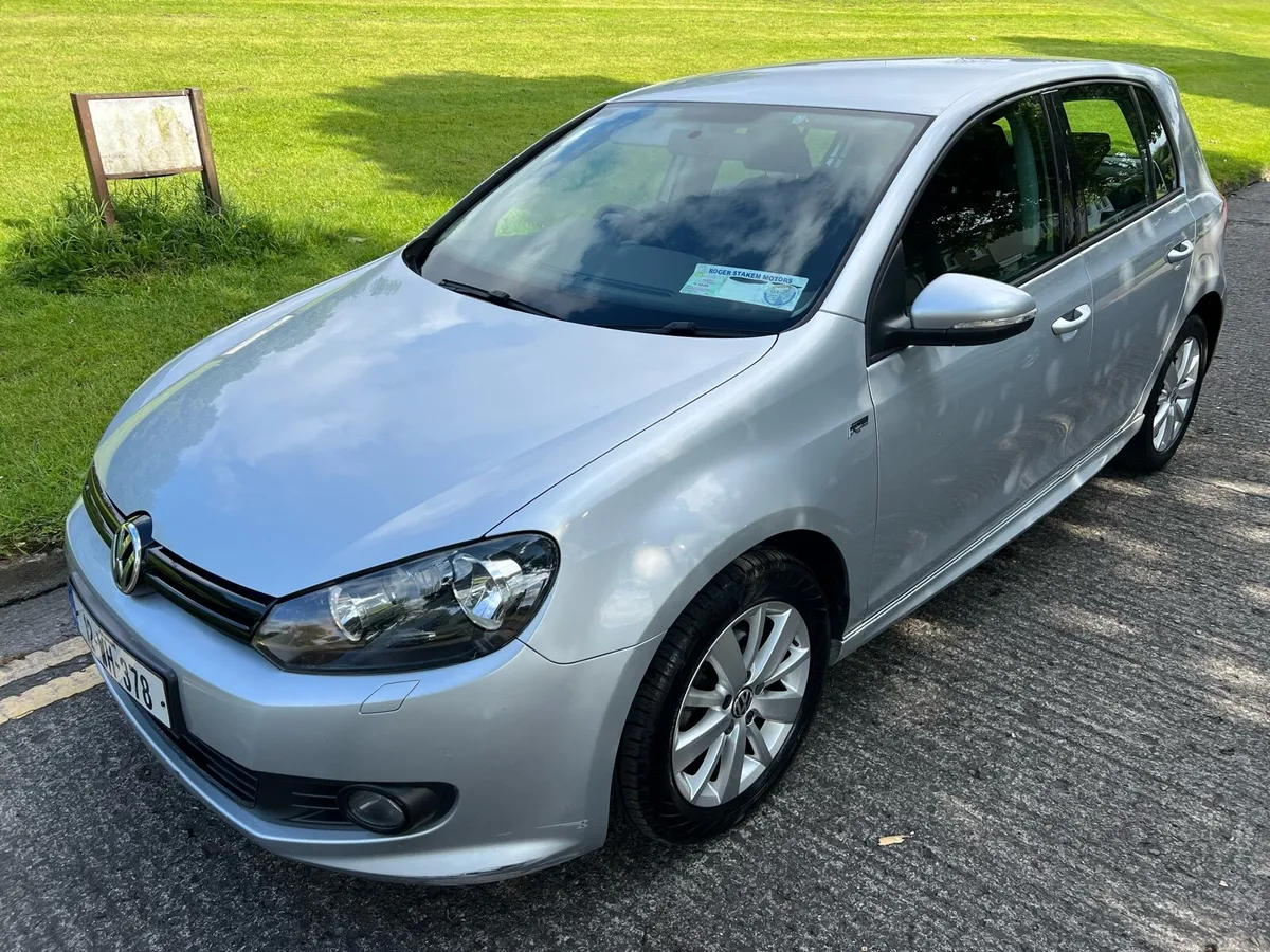 Volkswagen Golf 1.6 TDI R Line ONLY 115k KM - Image 3