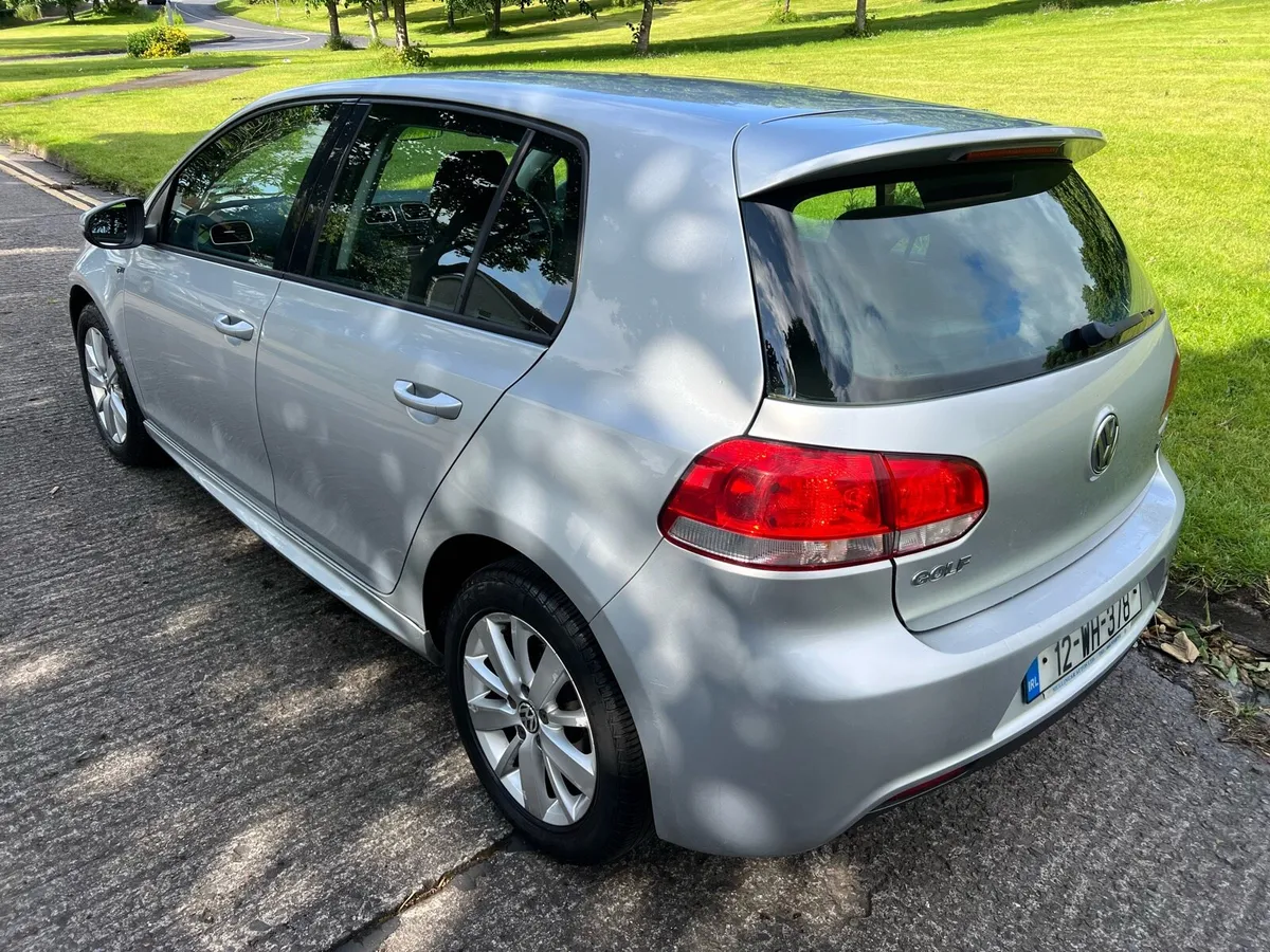 Volkswagen Golf 1.6 TDI R Line ONLY 115k KM - Image 4