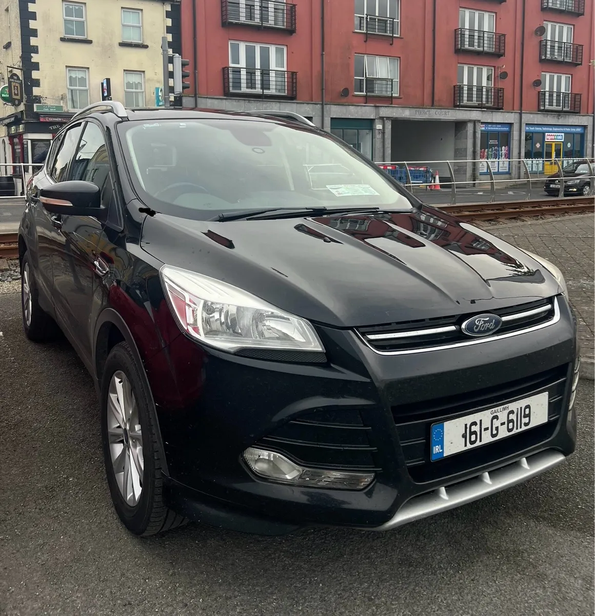 Ford Kuga 2016. Titanium - Image 1