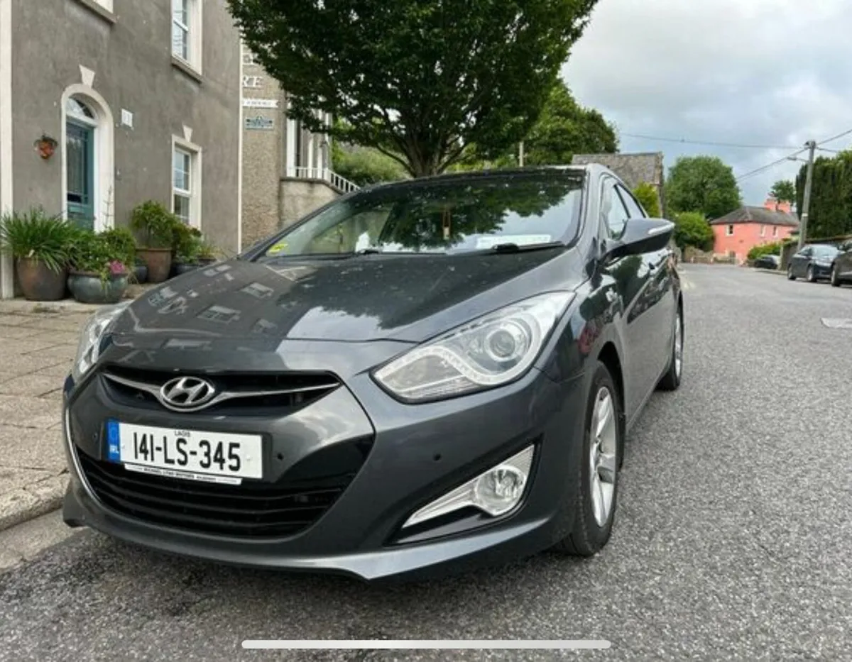 Hyundai i40 2014 - Image 1