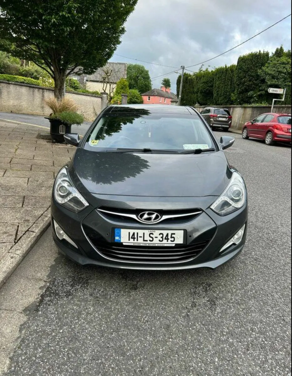 Hyundai i40 2014 - Image 4