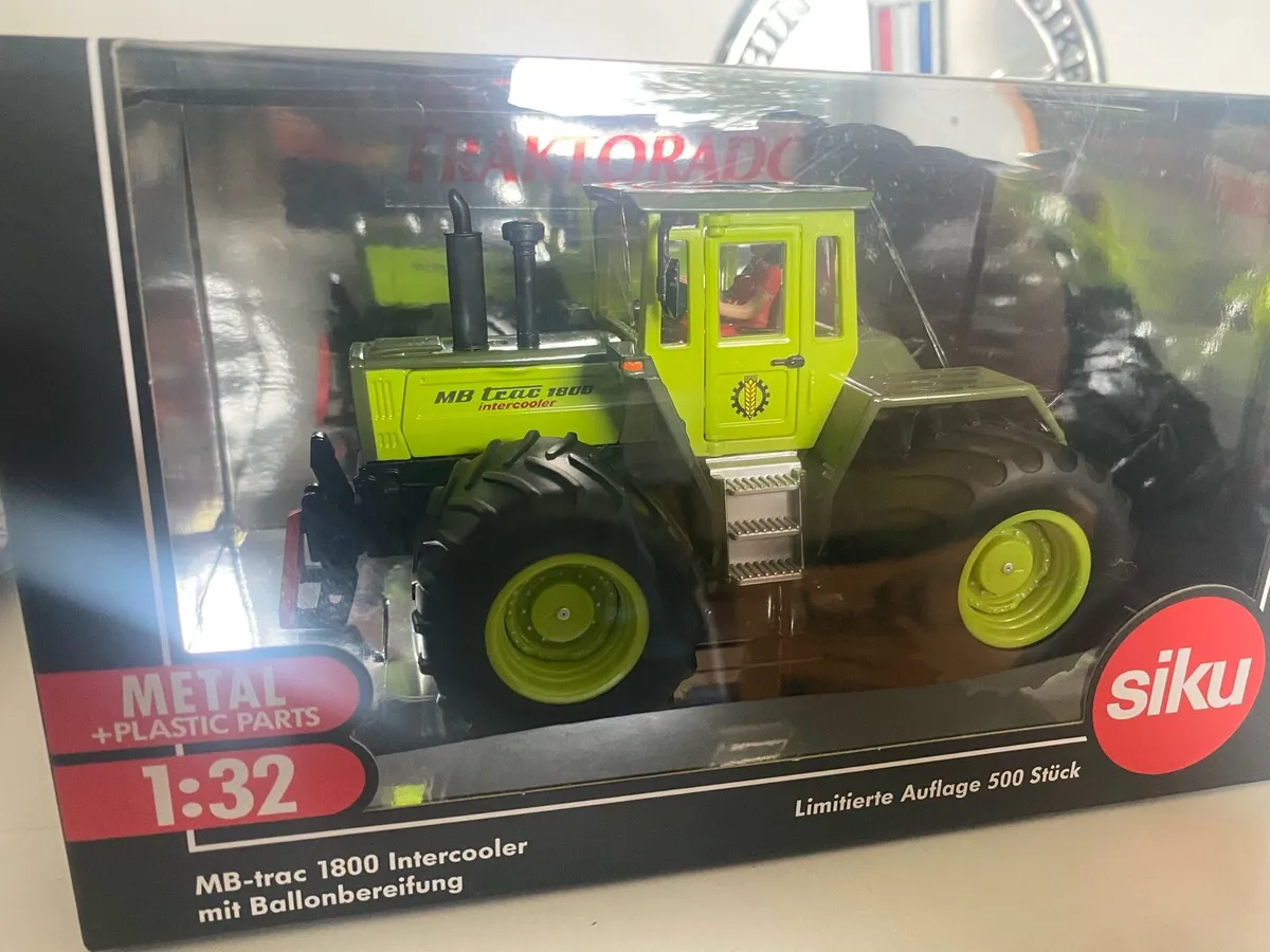 Mb trac 1:32 - Image 1