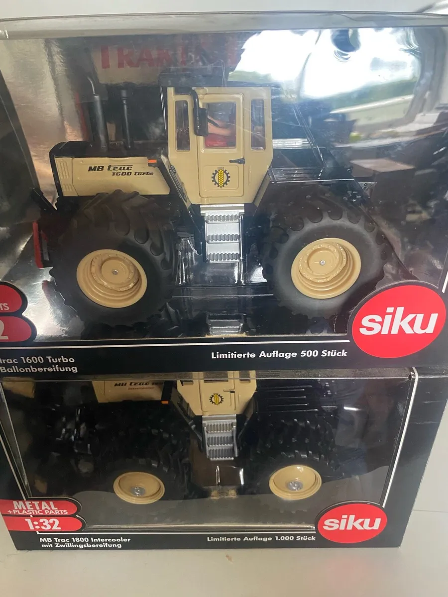 Mb trac 1:32 - Image 2