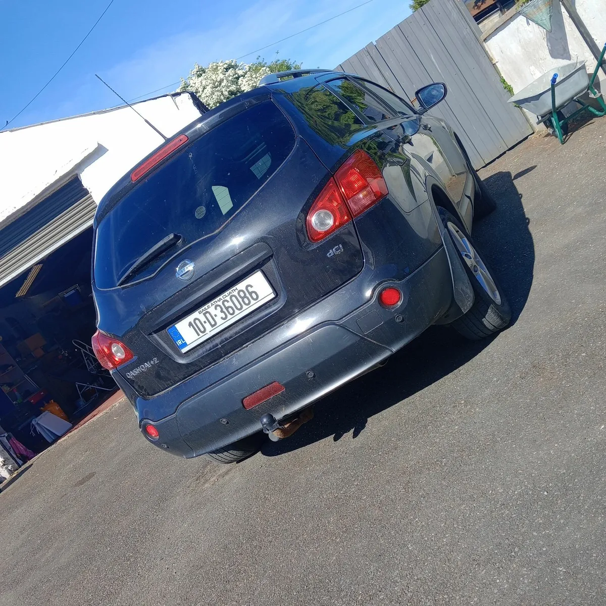 Nissan Qashqai+2 2010 - Image 2