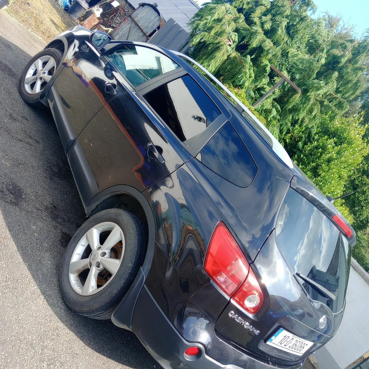 Nissan Qashqai+2 2010 - Image 3