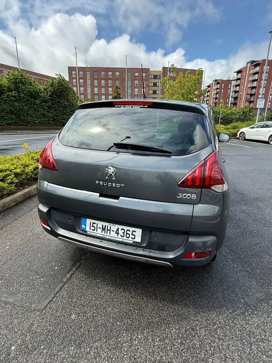 2015 PEUGEOT 3008 - Image 3