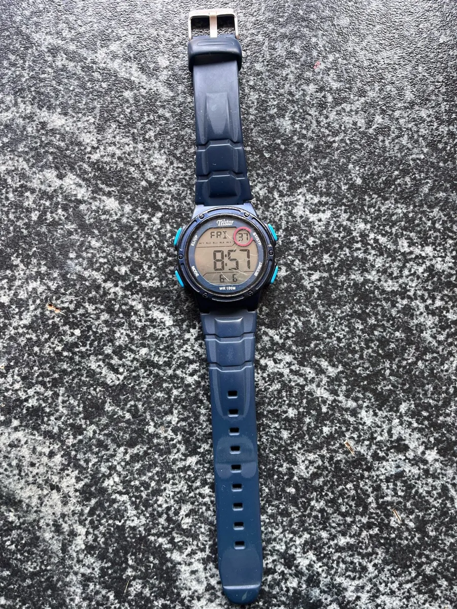 Digital watch Telstar M6013 - Image 1