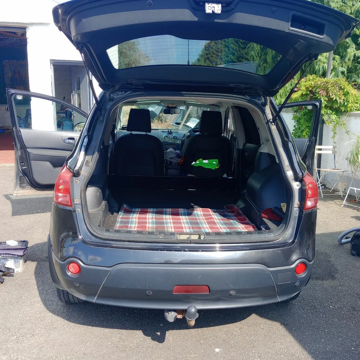 Nissan Qashqai+2 2010 - Image 4