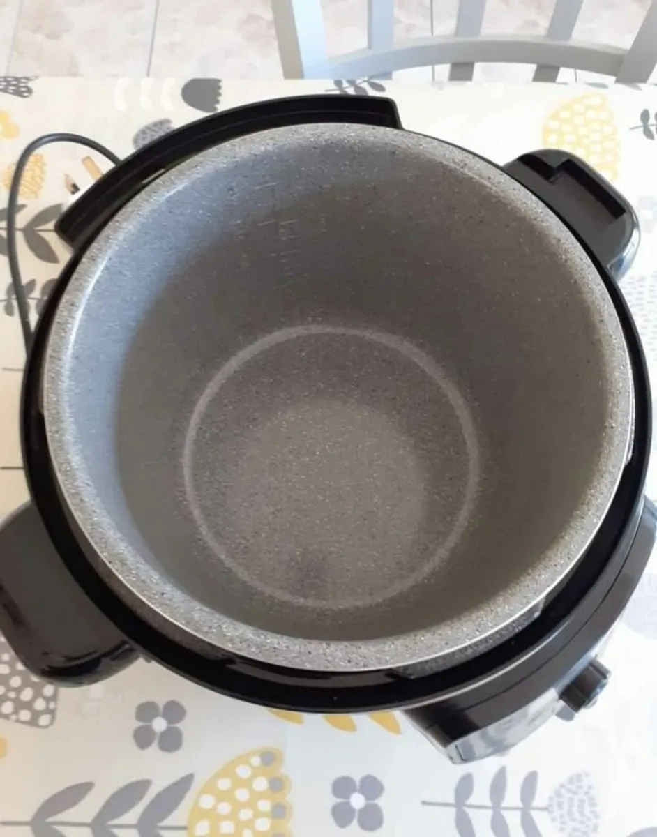 Pressure cooker programmable - Image 2