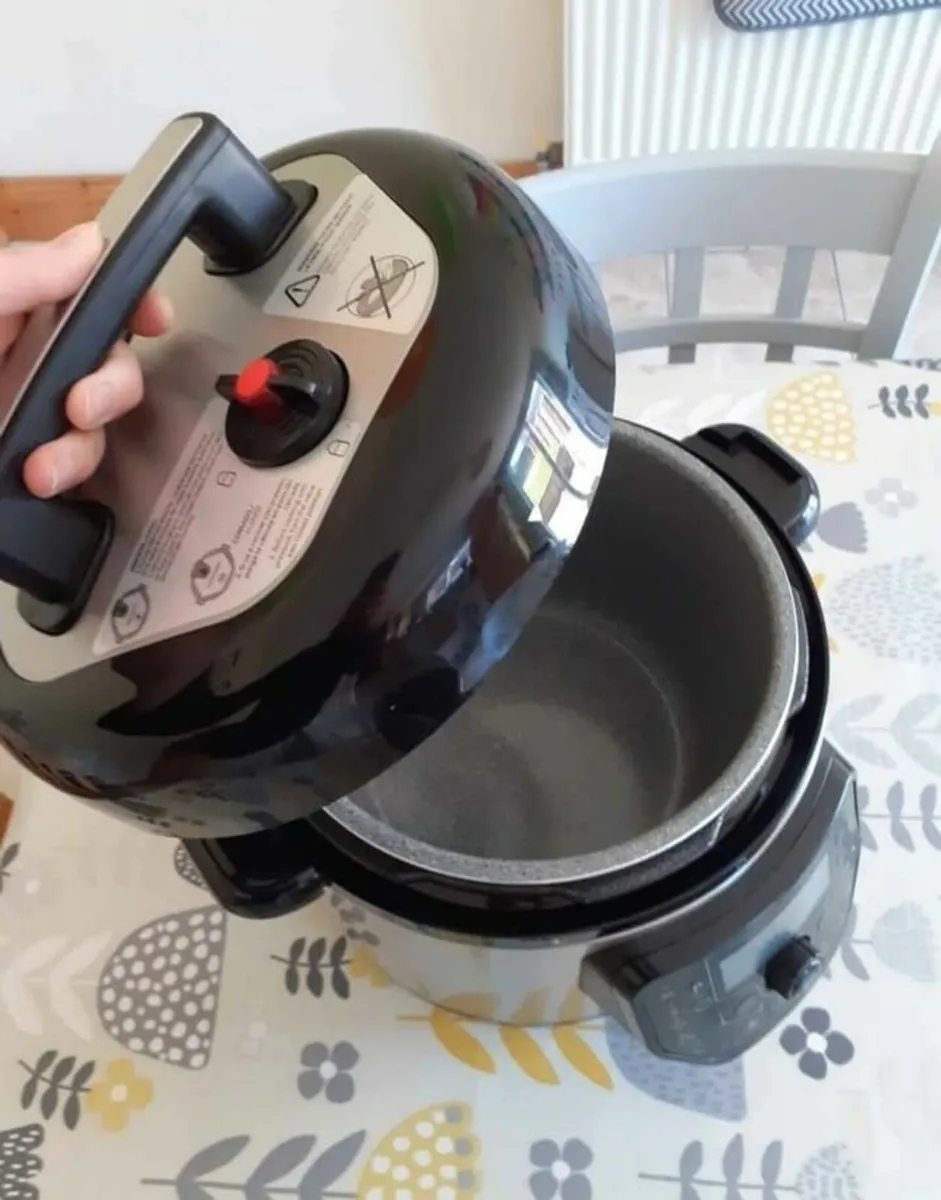 Pressure cooker programmable - Image 3