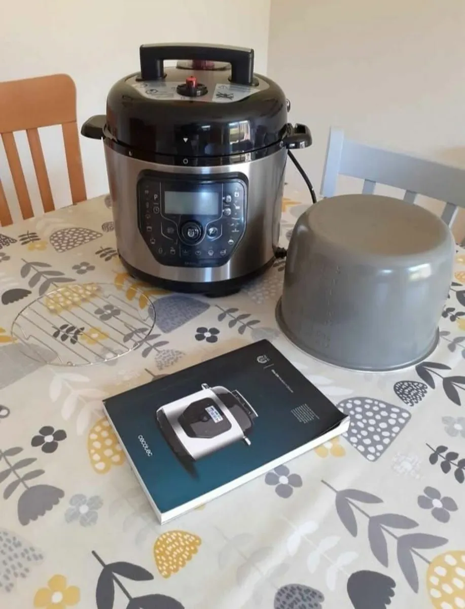 Pressure cooker programmable - Image 4