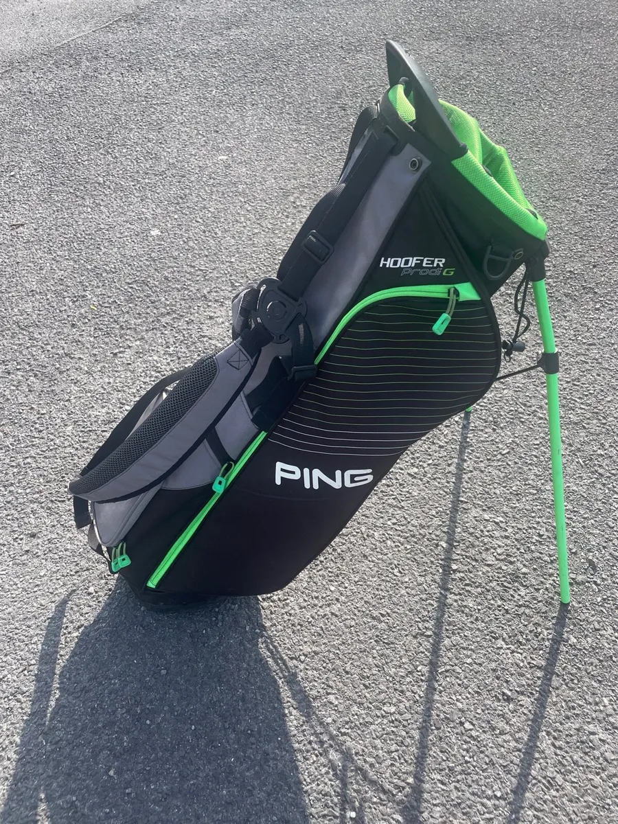 Junior Ping golf bag - Image 1