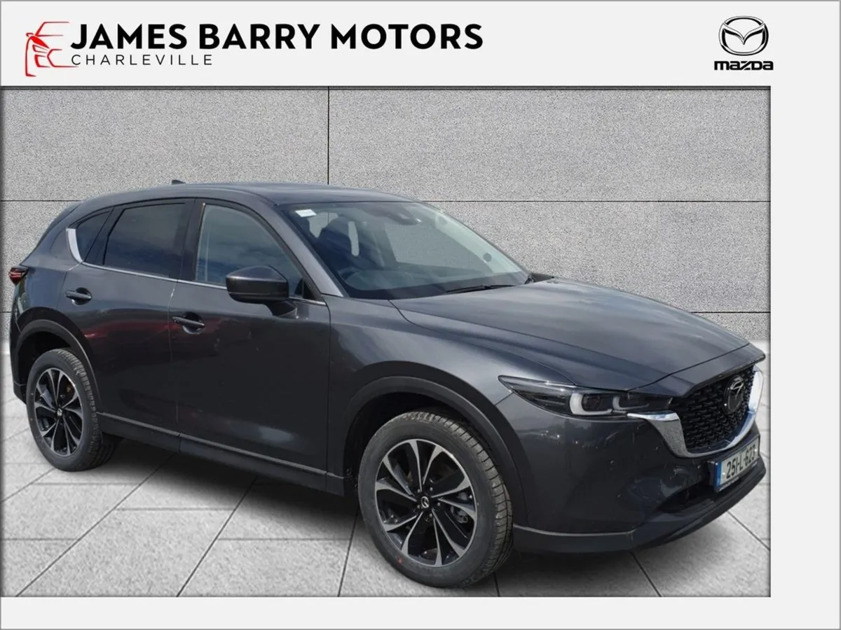Mazda CX-5 2.2d (150ps) Exclusive-line - Image 1