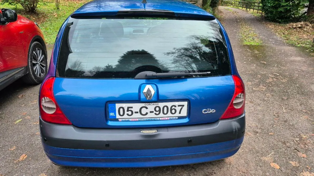 Renault Clio 2005 1.2 sport - Image 2