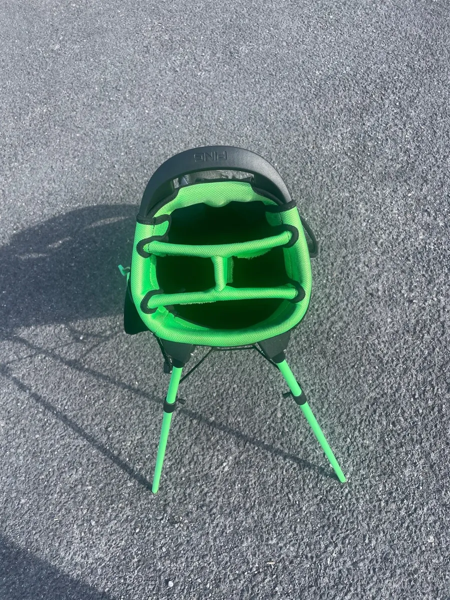 Junior Ping golf bag - Image 3