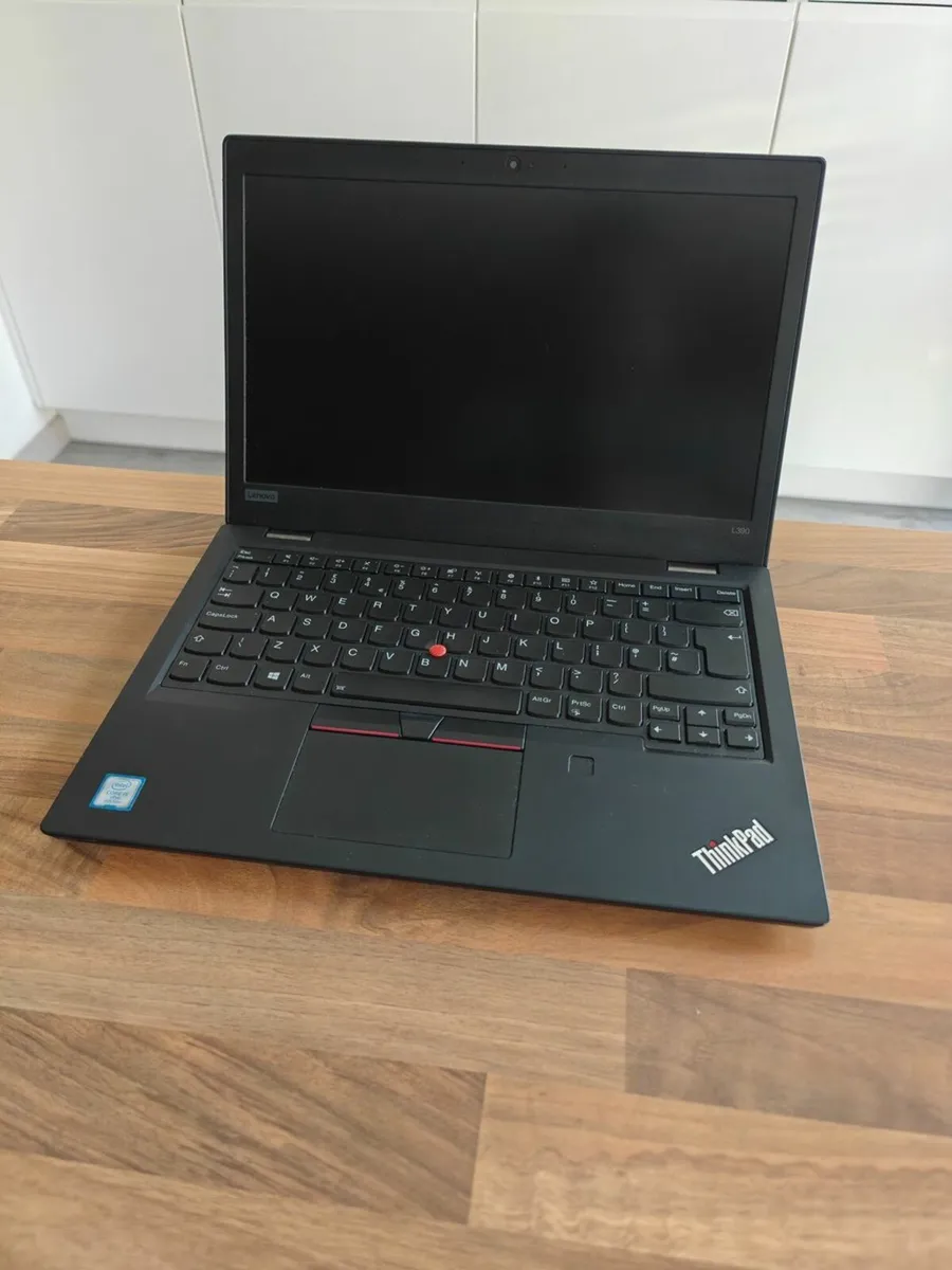 Lenovo Thinkpad L380 | i5 | 8GB | 256GB | 13.3" FH - Image 1