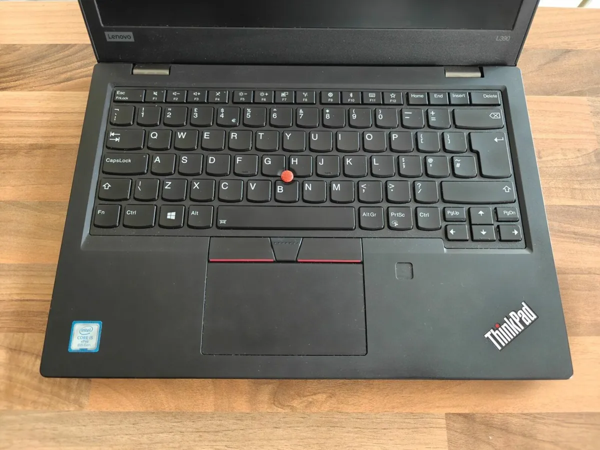 Lenovo Thinkpad L380 | i5 | 8GB | 256GB | 13.3" FH - Image 3