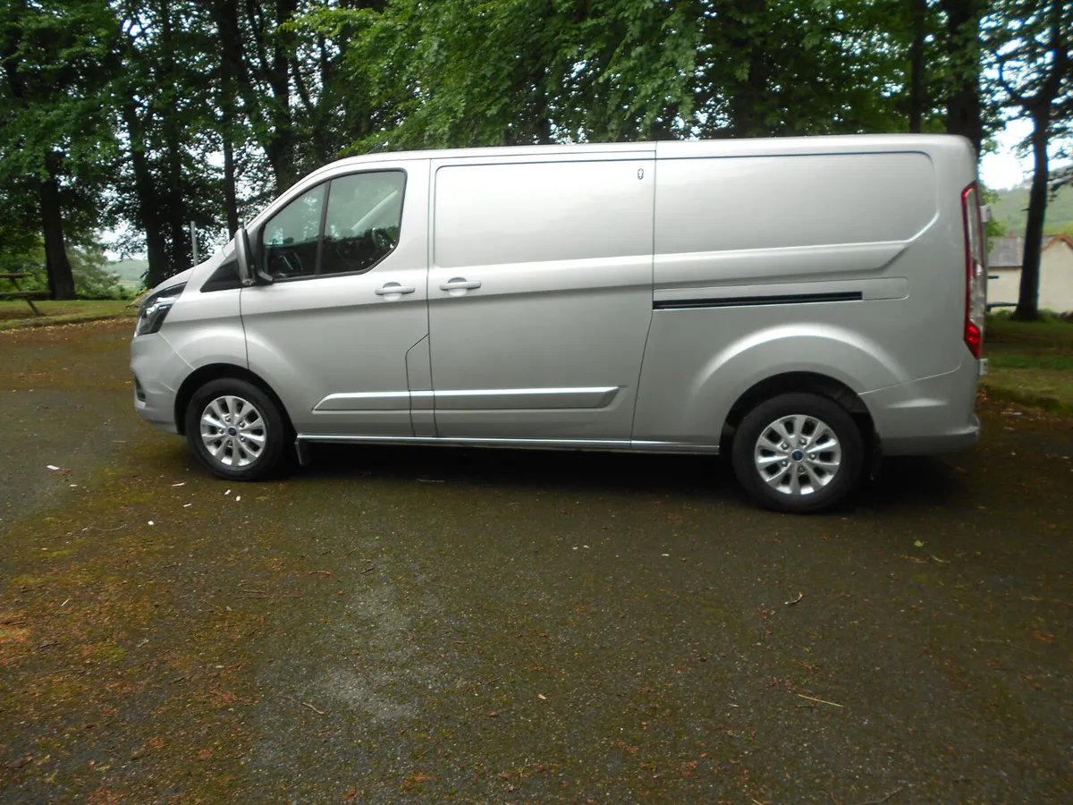 Ford Transit Custom 2022 - Image 3