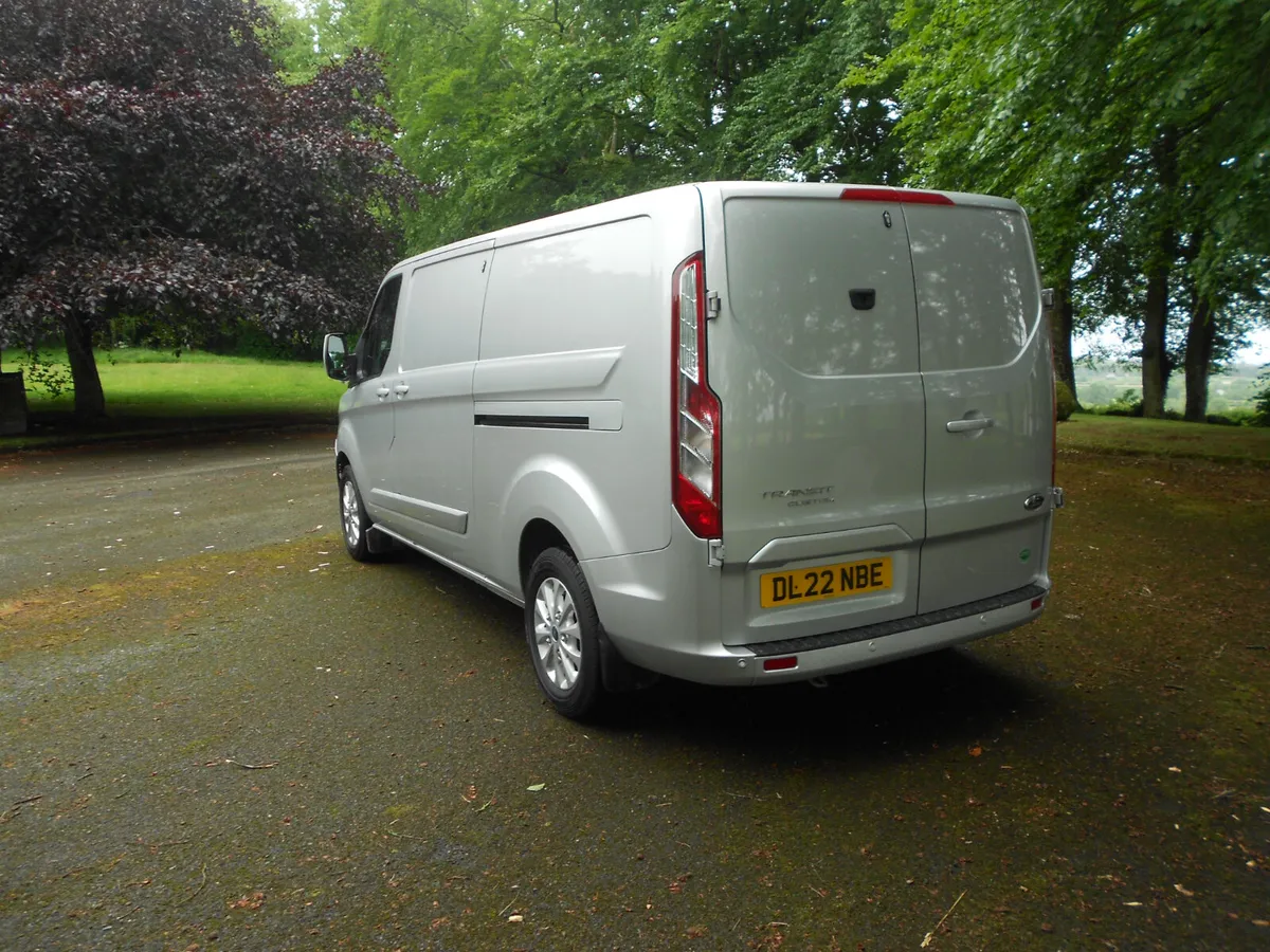 Ford Transit Custom 2022 - Image 4