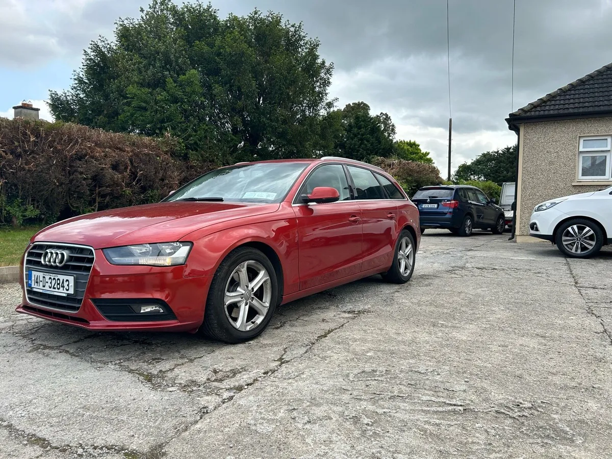 2024 Audi A4 2.0 Diesel - Image 1