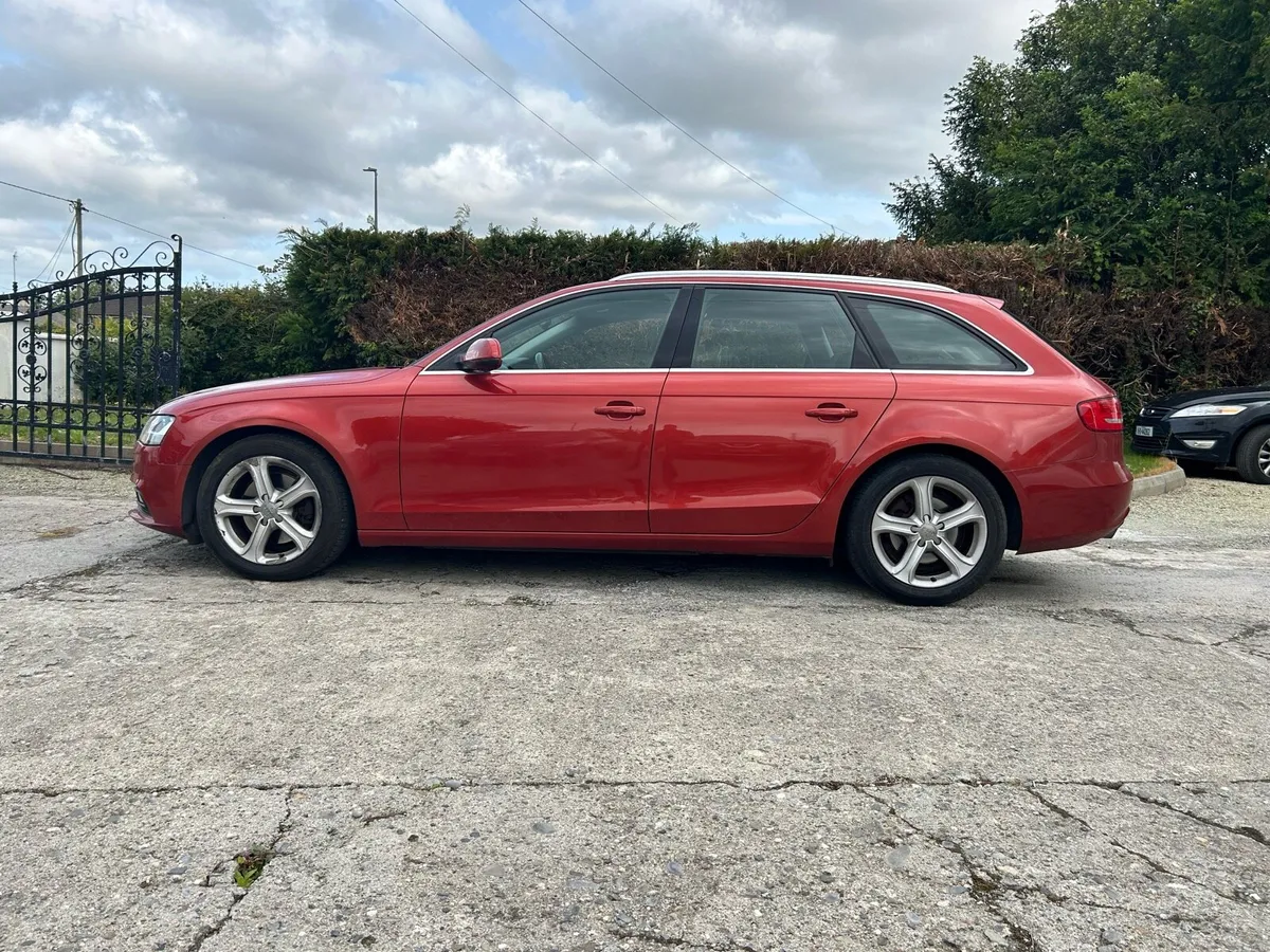 2024 Audi A4 2.0 Diesel - Image 3