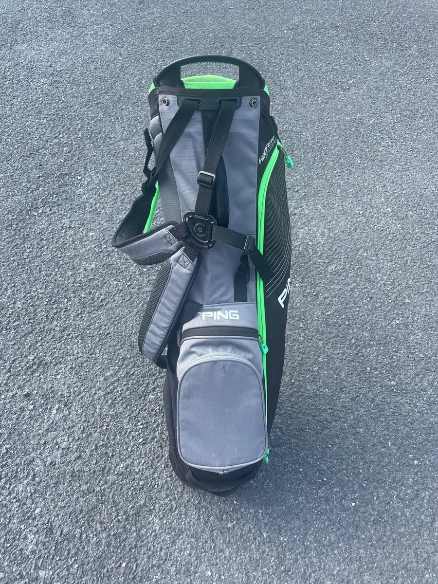 Junior Ping golf bag - Image 4
