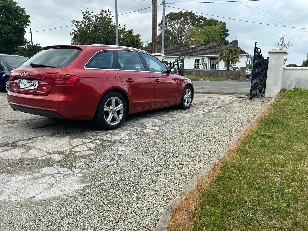 2024 Audi A4 2.0 Diesel - Image 4
