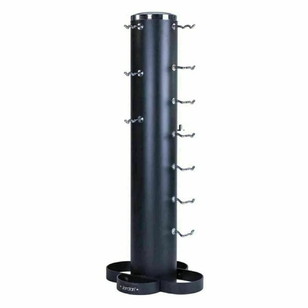 CABLE ATTACHMENT STORAGE RACK - Weights Gym Machin - Image 2