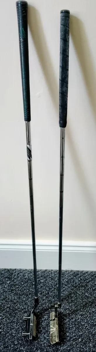 putter + chipper - Image 1