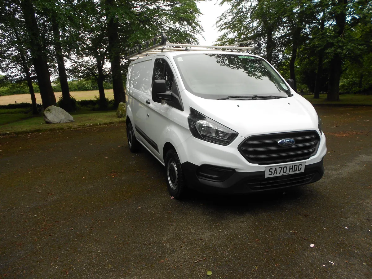 Ford Transit Custom 2020 - Image 1