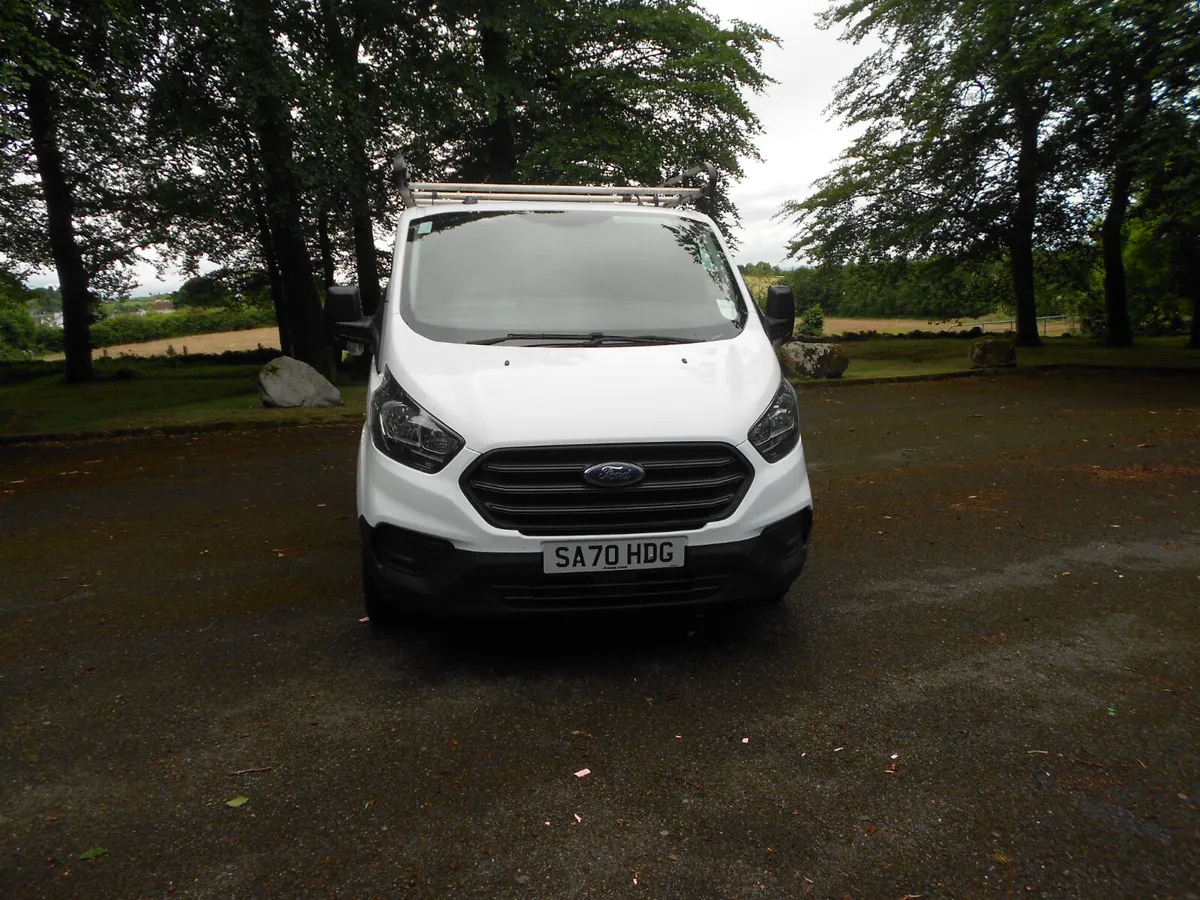 Ford Transit Custom 2020 - Image 2