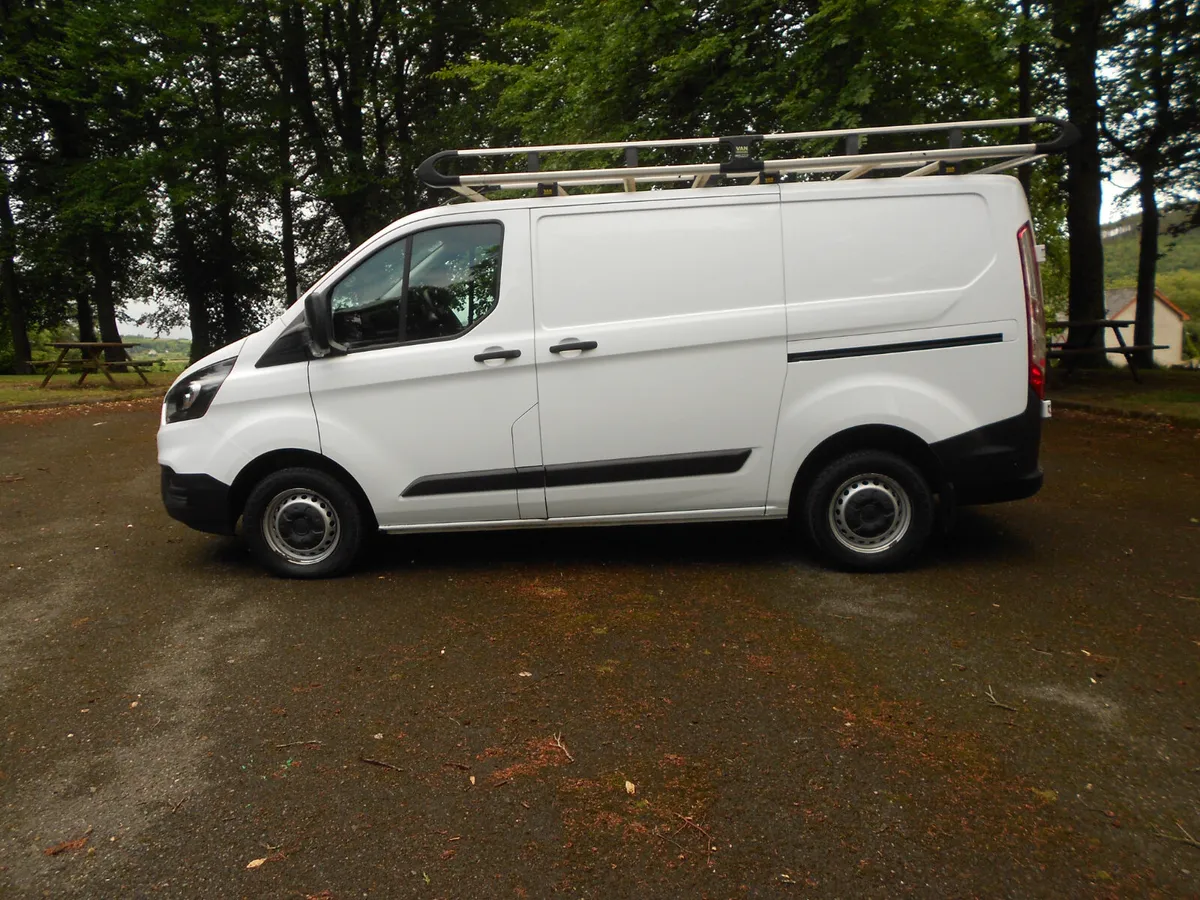 Ford Transit Custom 2020 - Image 3