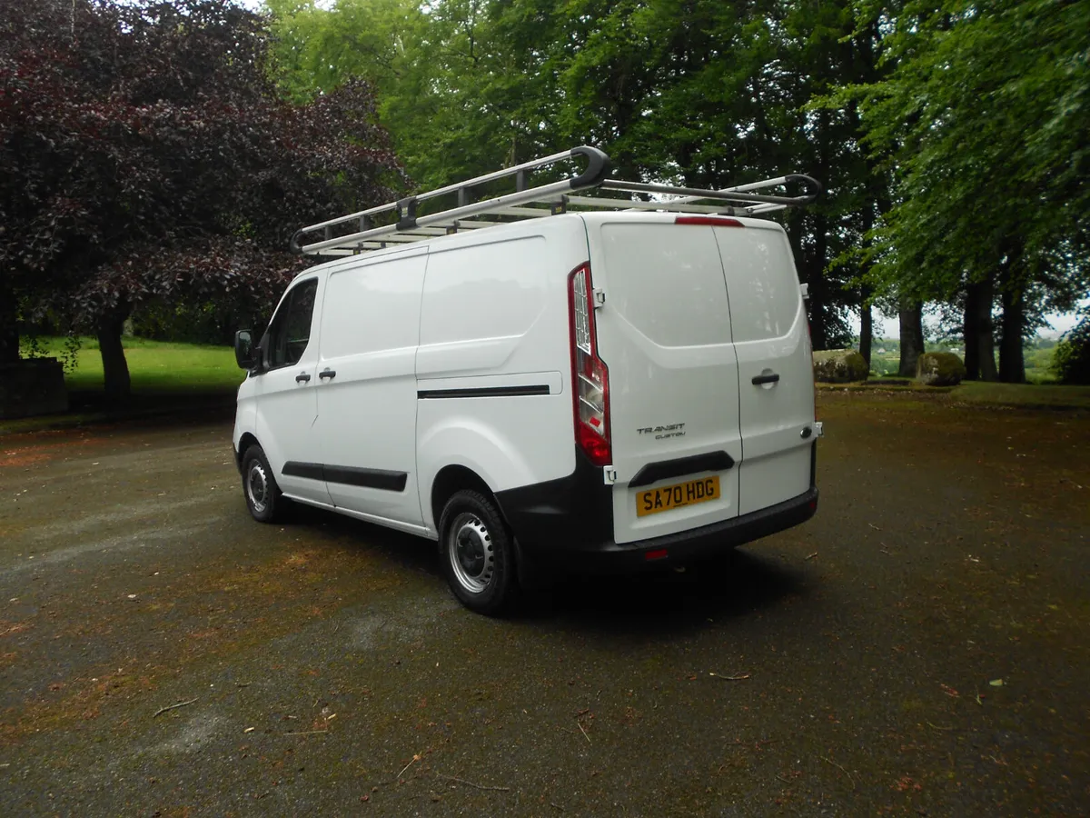 Ford Transit Custom 2020 - Image 4